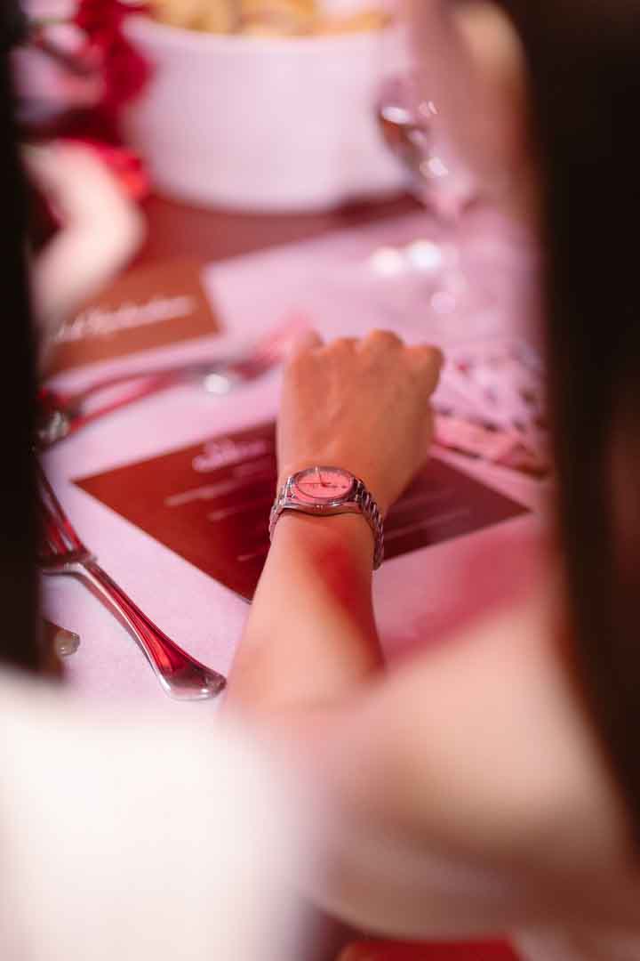 OMEGA เปิดตัวแคมเปญ “my little secret”