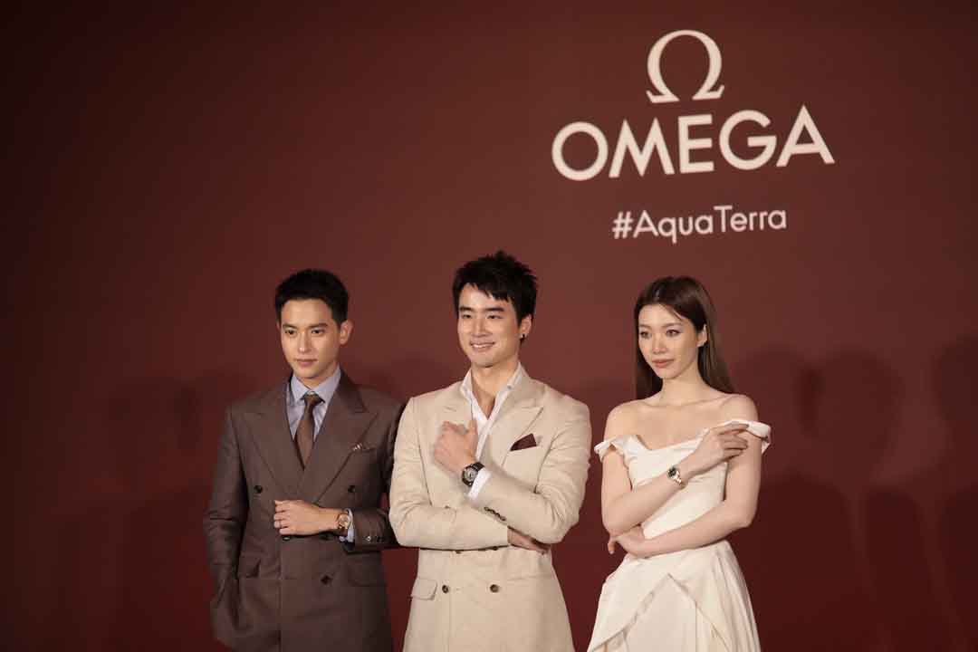 OMEGA เปิดตัวแคมเปญ “my little secret”