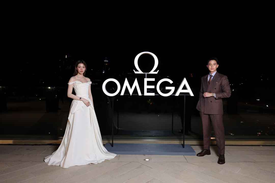 OMEGA เปิดตัวแคมเปญ “my little secret”