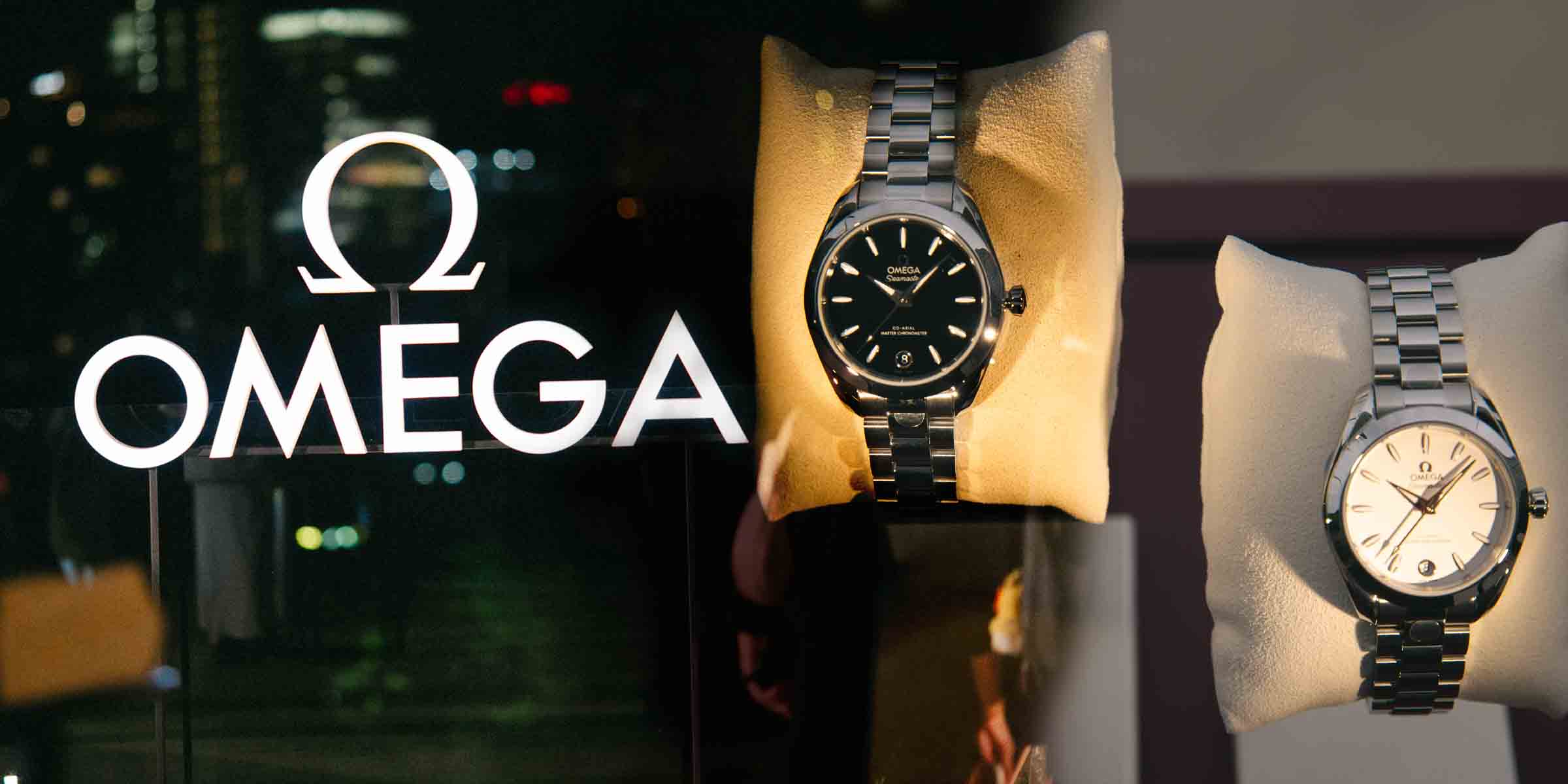 OMEGA เปิดตัวแคมเปญ “my little secret”