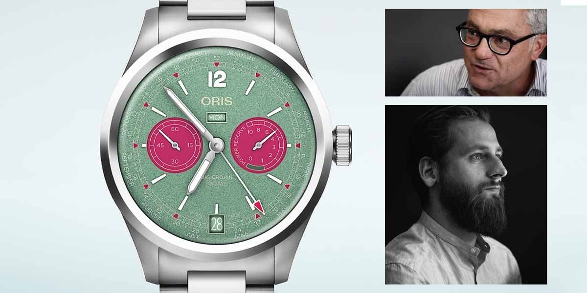 ORIS Big Crown Calibre 113