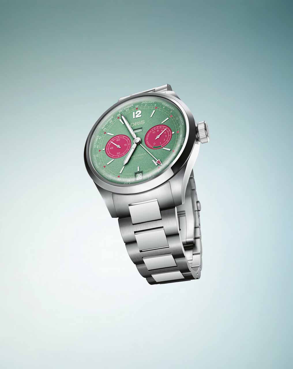 ORIS Big Crown Calibre 113 การกลับมาที่ไม่ธรรมดา ORIS Big Crown Calibre 113