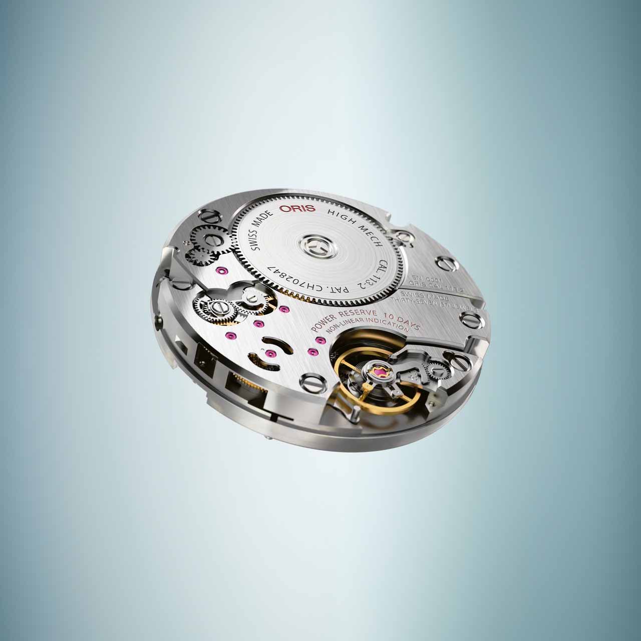 ORIS Big Crown Calibre 113 การกลับมาที่ไม่ธรรมดา ORIS Big Crown Calibre 113