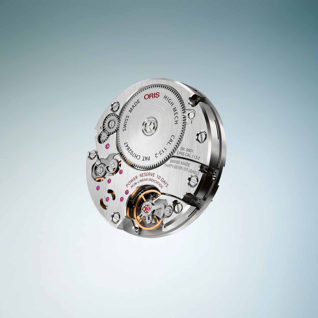 ORIS Big Crown Calibre 113 การกลับมาที่ไม่ธรรมดา ORIS Big Crown Calibre 113