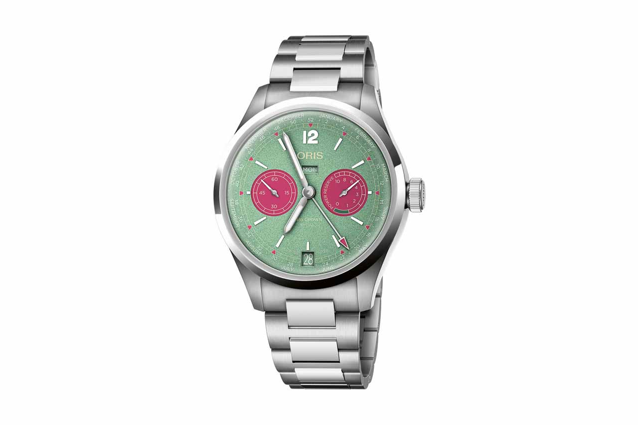 ORIS Big Crown Calibre 113 การกลับมาที่ไม่ธรรมดา ORIS Big Crown Calibre 113