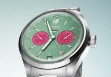 ORIS Big Crown Calibre 113