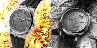 Platinum vs White Gold