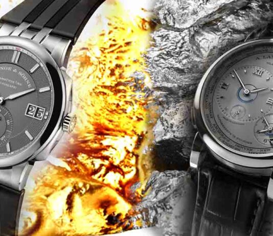 Platinum vs White Gold