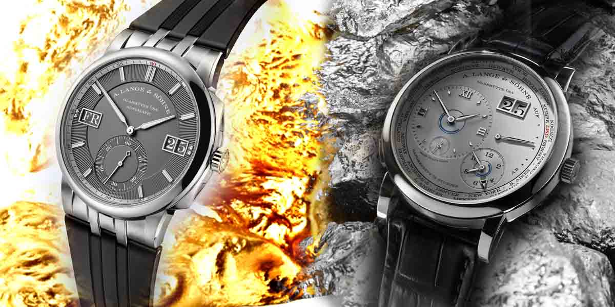 Platinum vs White Gold