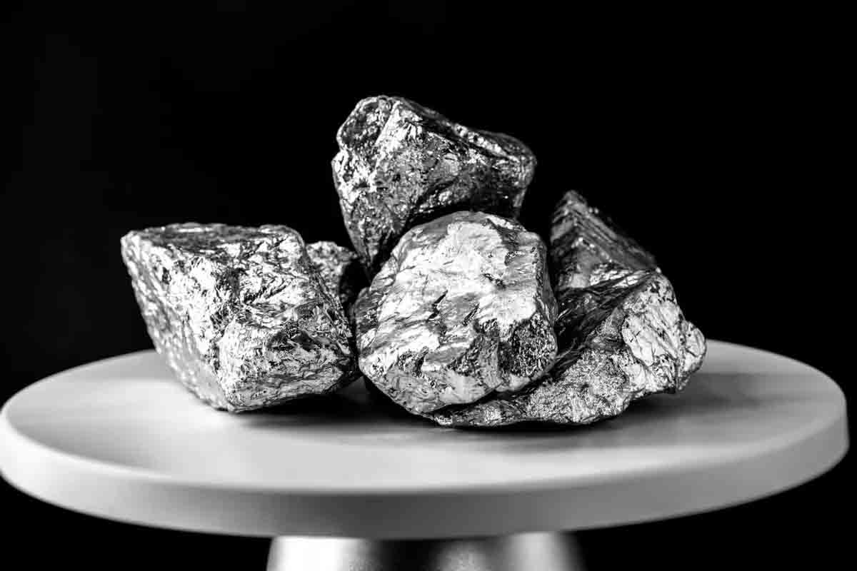 Platinum vs White Gold