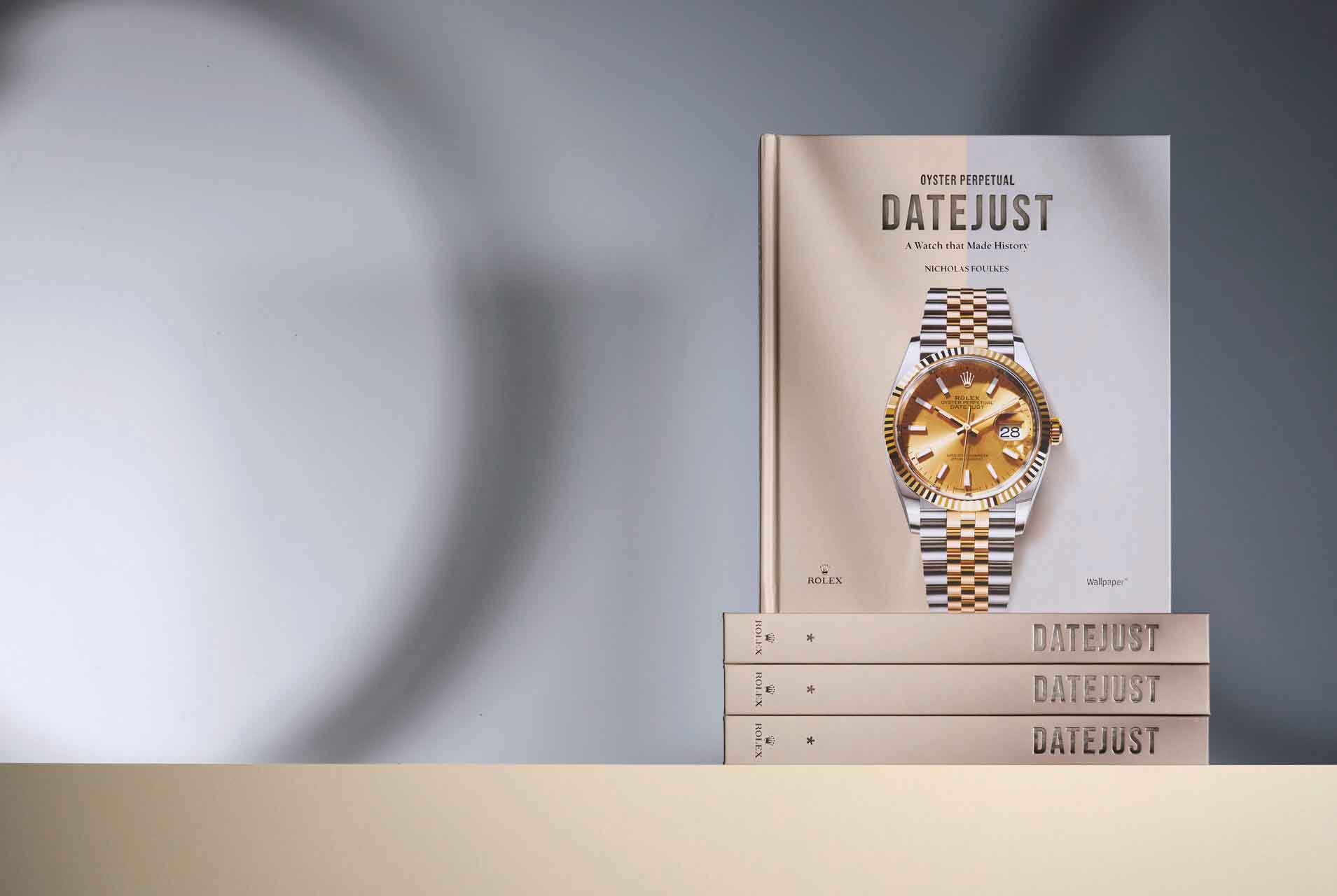 Rolex Datejust Book