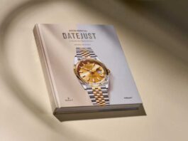Rolex Datejust Book