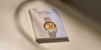 Rolex Datejust Book