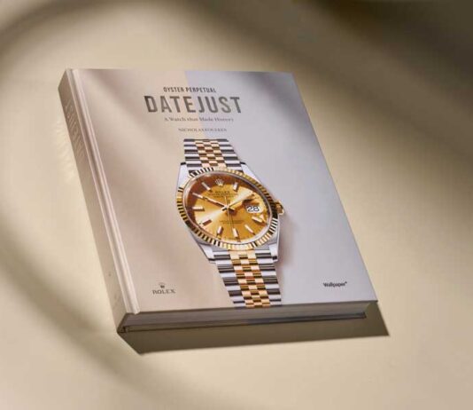 Rolex Datejust Book