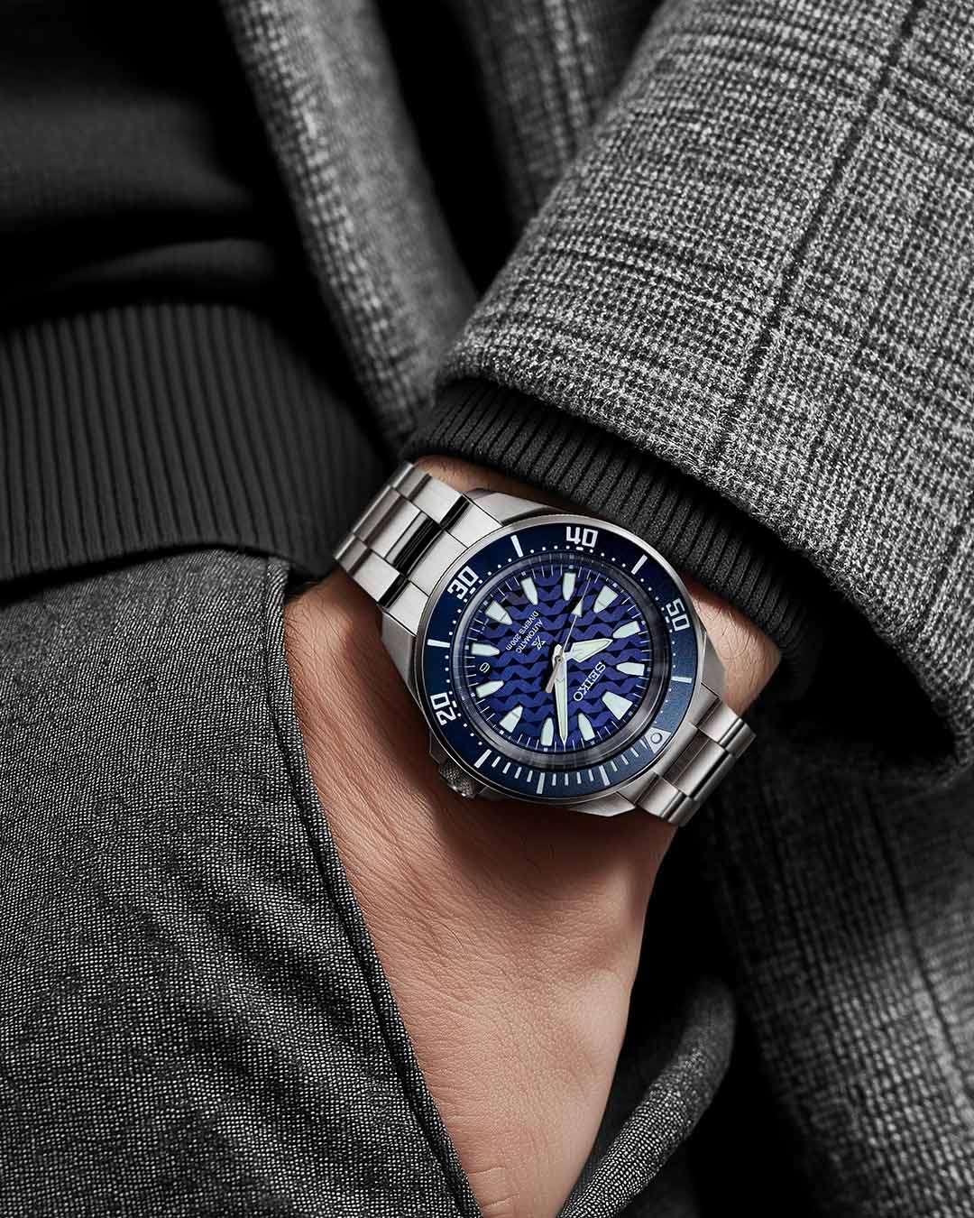 Seiko Prospex PDM Limited Edition SRPM03K