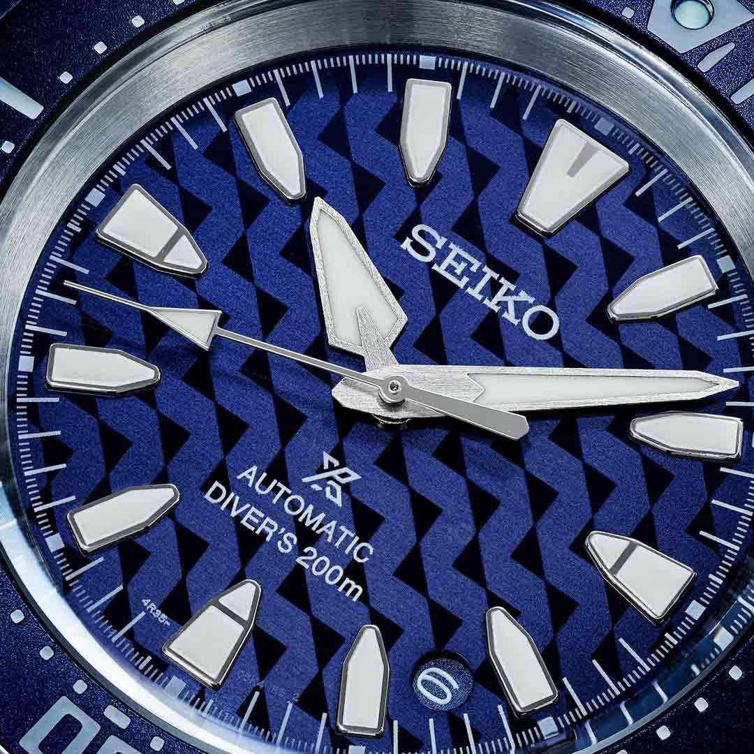 Seiko Prospex PDM Limited Edition SRPM03K