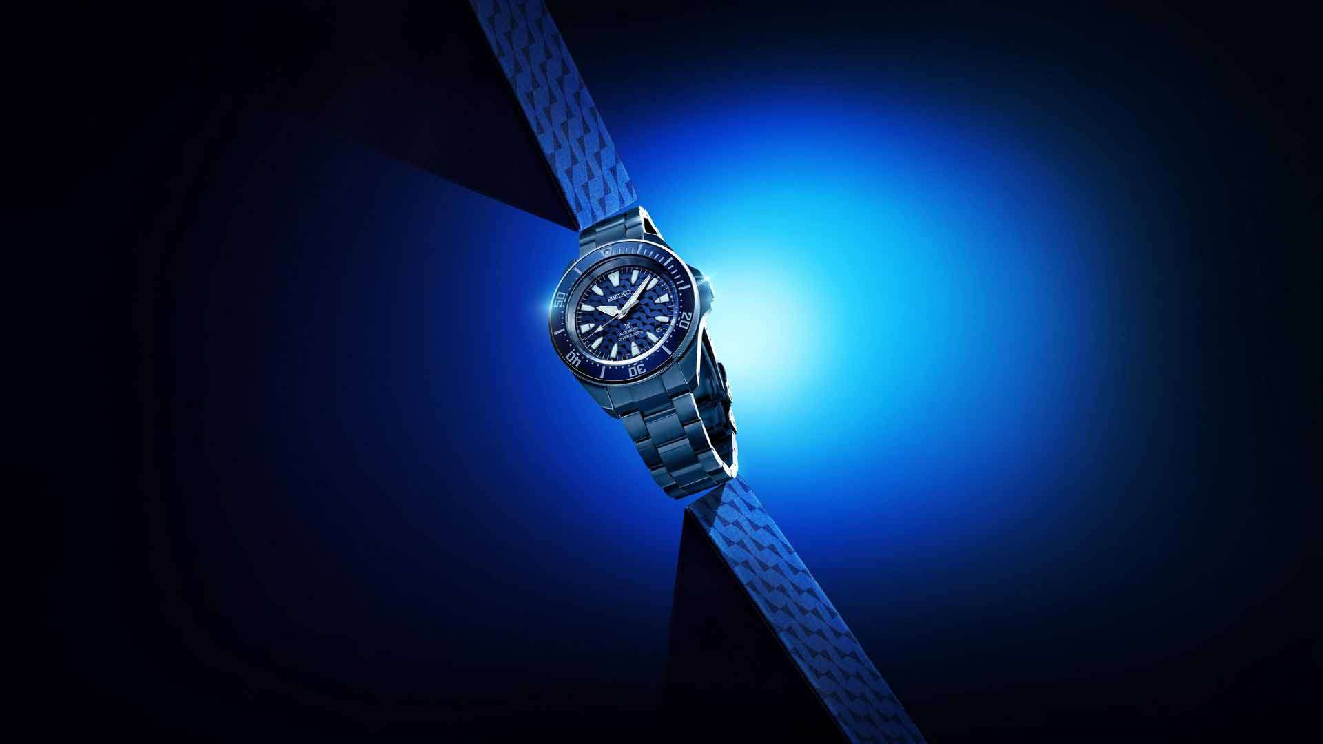 Seiko Prospex PDM Limited Edition SRPM03K