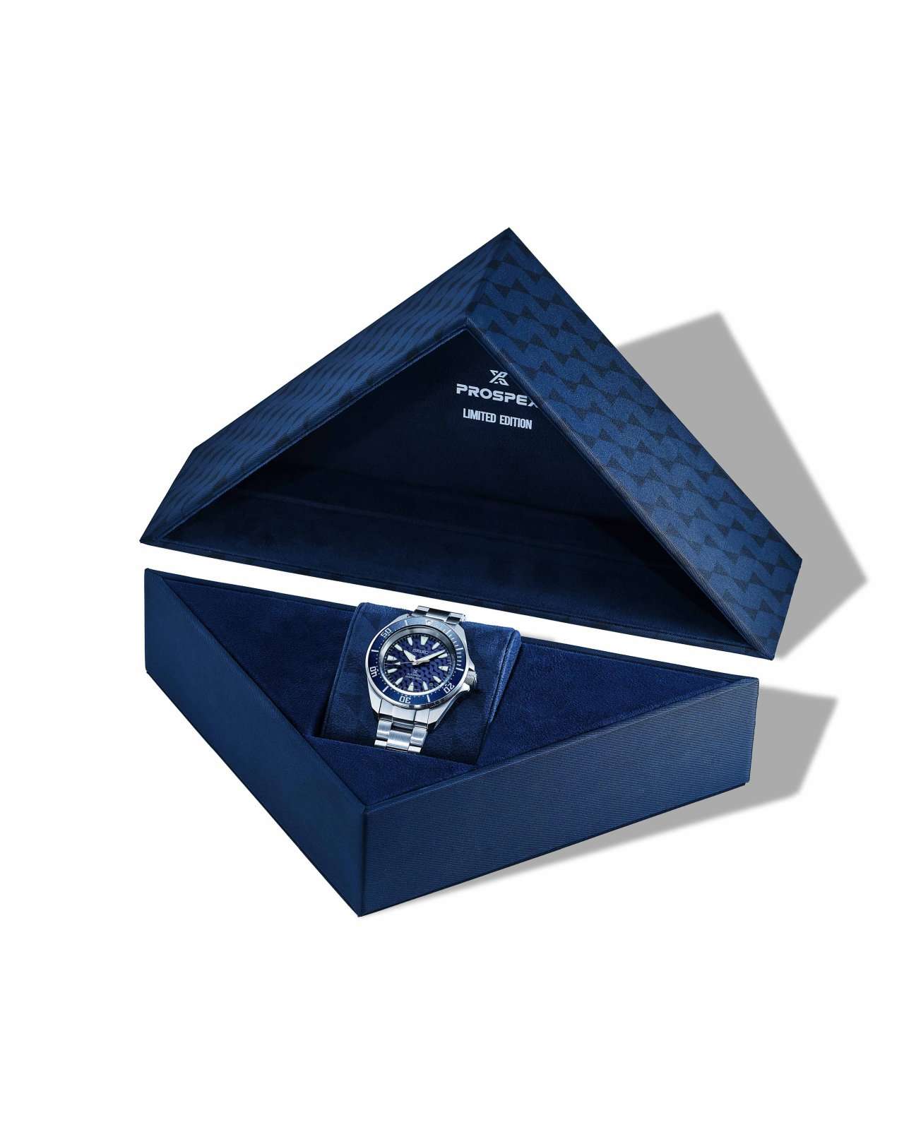 Seiko Prospex PDM Limited Edition SRPM03K