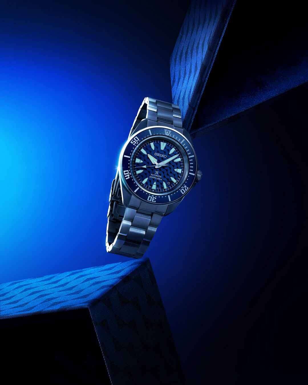 Seiko Prospex PDM Limited Edition SRPM03K