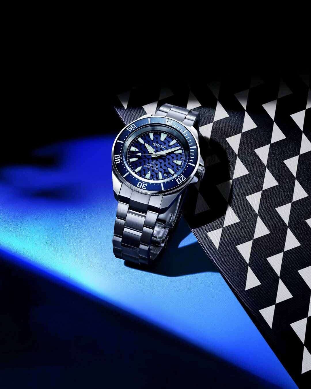 Seiko Prospex PDM Limited Edition SRPM03K