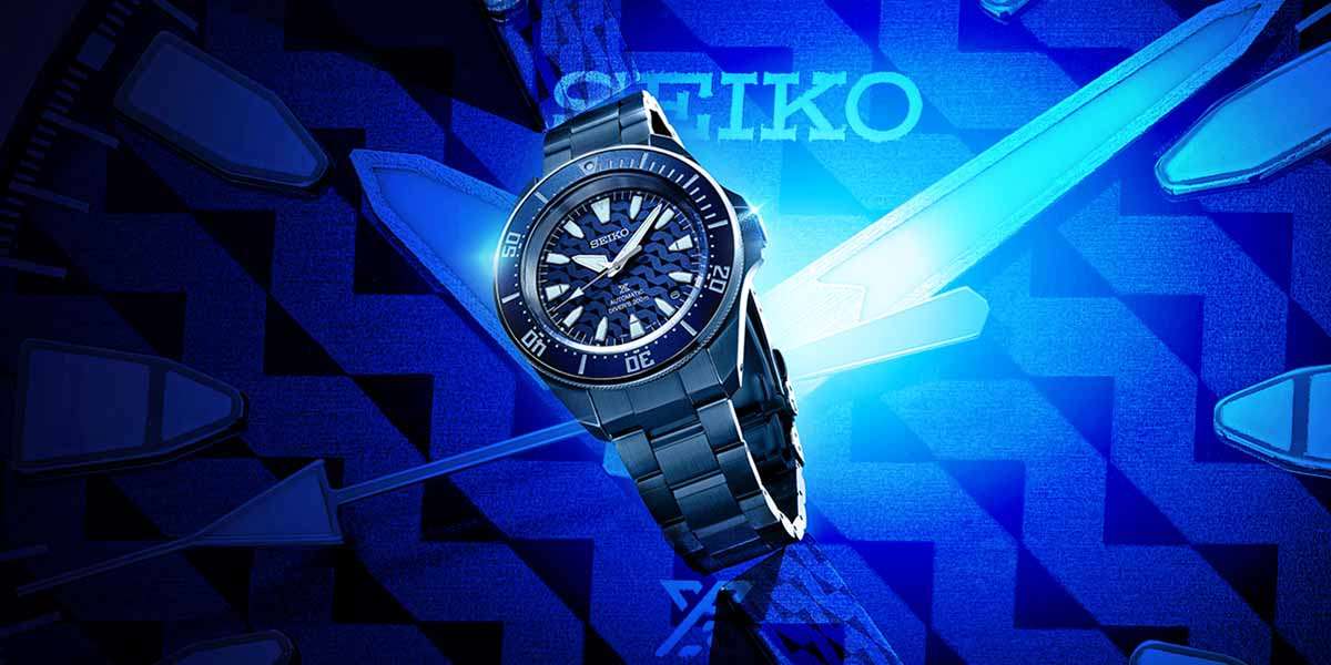 Seiko Prospex PDM Limited Edition SRPM03K