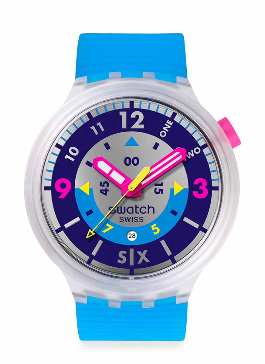 SWATCH NEON Collection