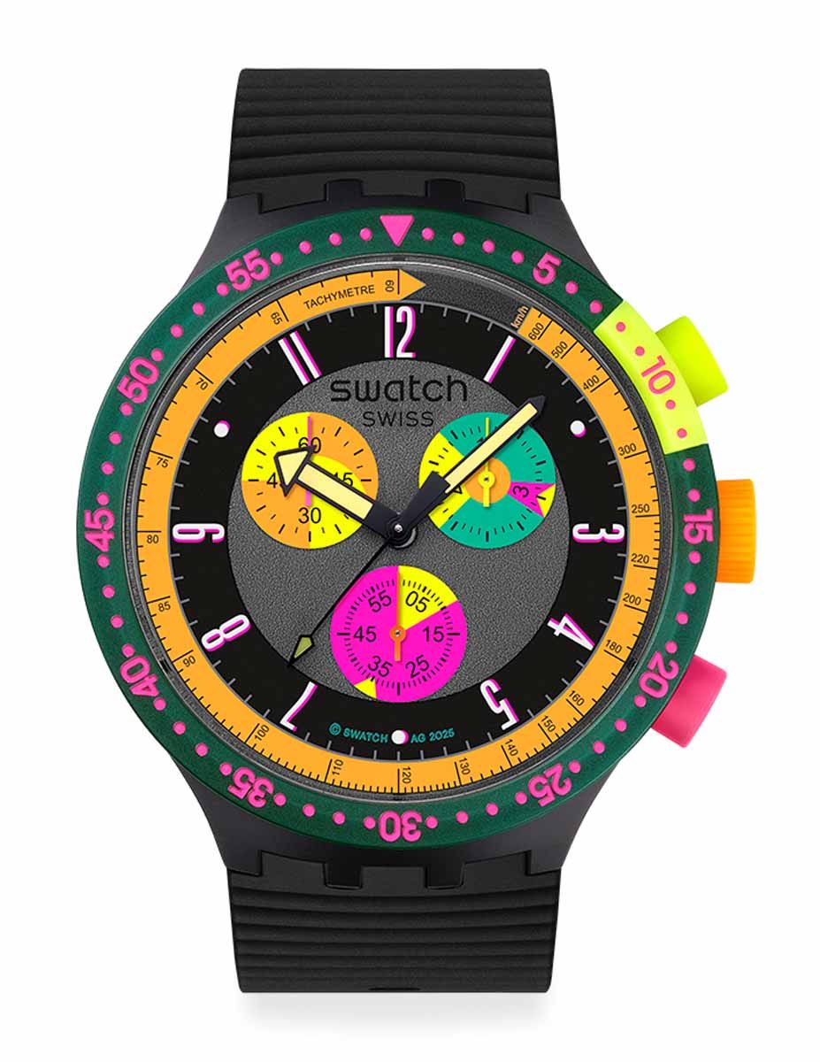SWATCH NEON Collection