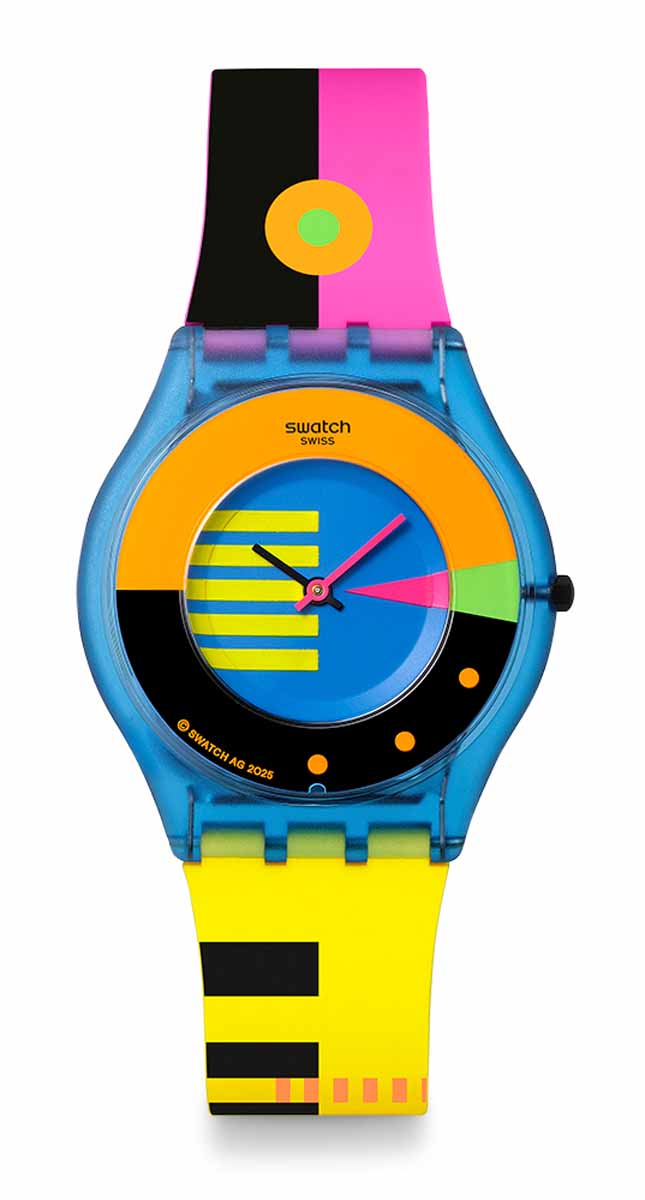 SWATCH NEON Collection