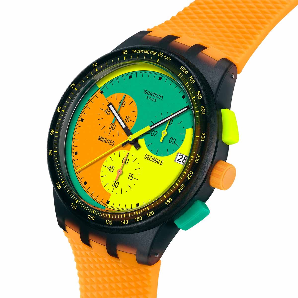 SWATCH NEON Collection