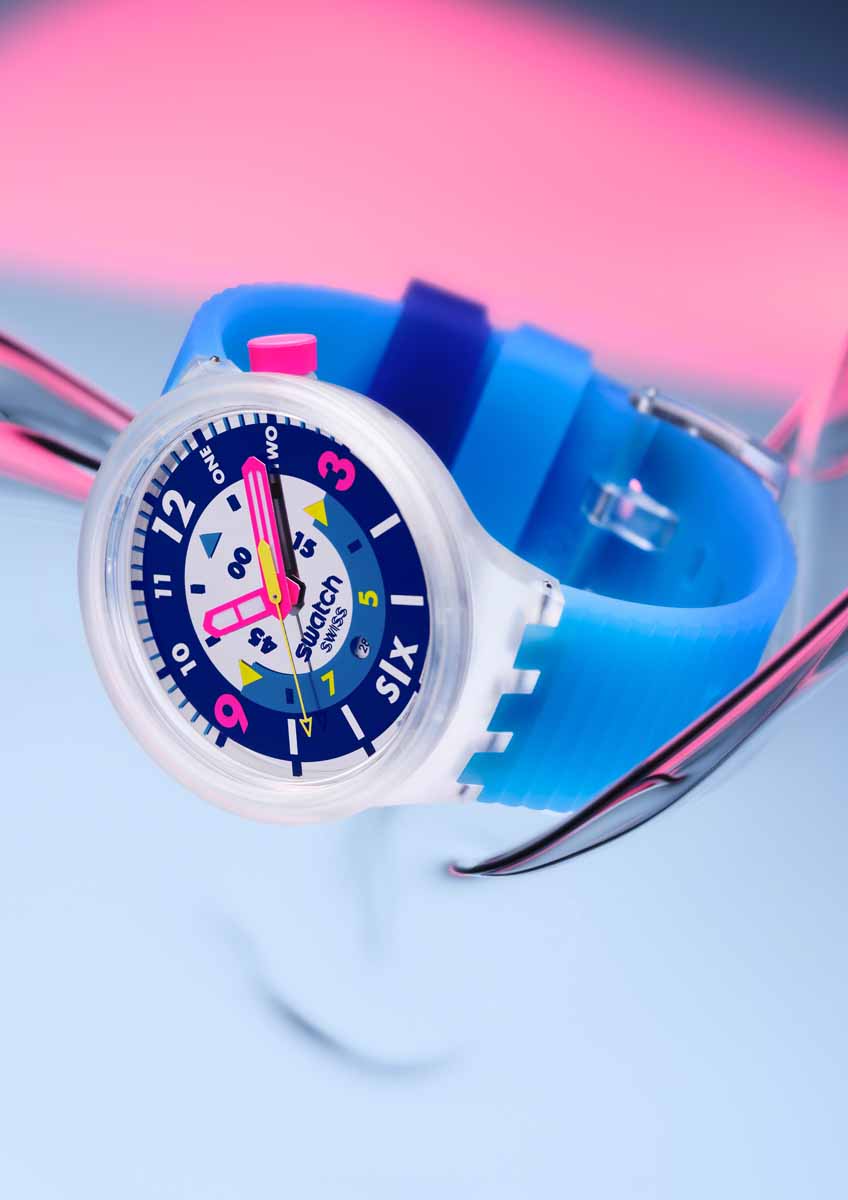 SWATCH NEON Collection
