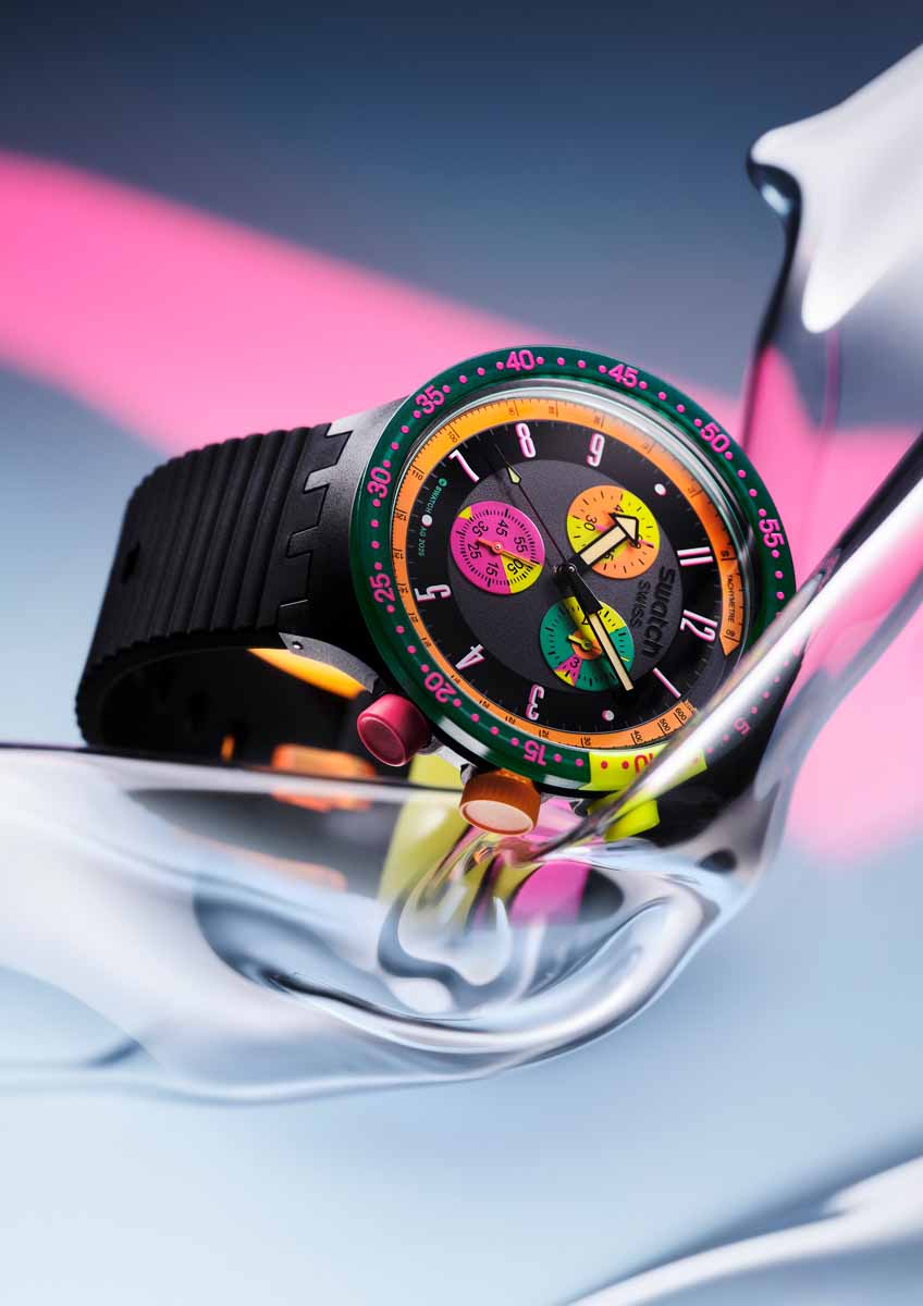 SWATCH NEON Collection