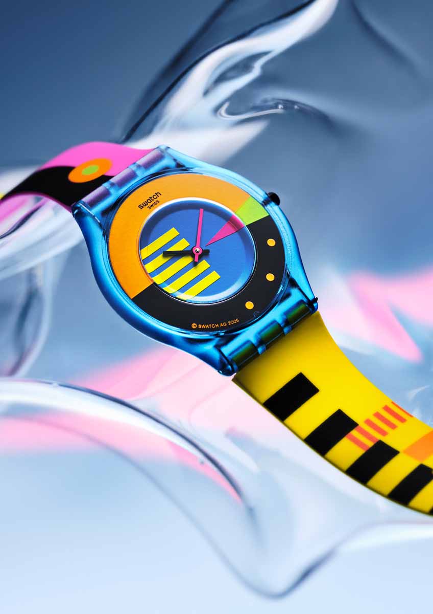 SWATCH NEON Collection