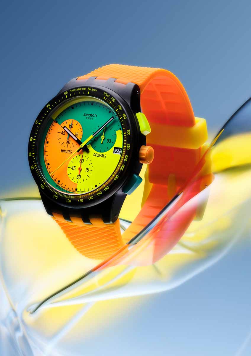 SWATCH NEON Collection