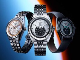 TAG Heuer Carrera Astronomer