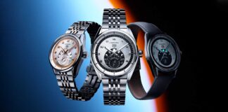 TAG Heuer Carrera Astronomer