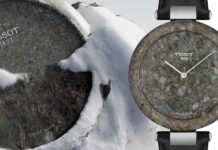 Tissot Rockwatch