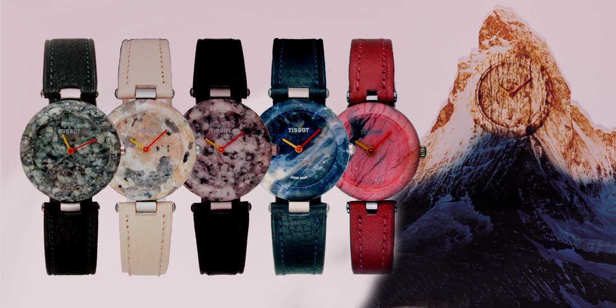 Tissot Rockwatch