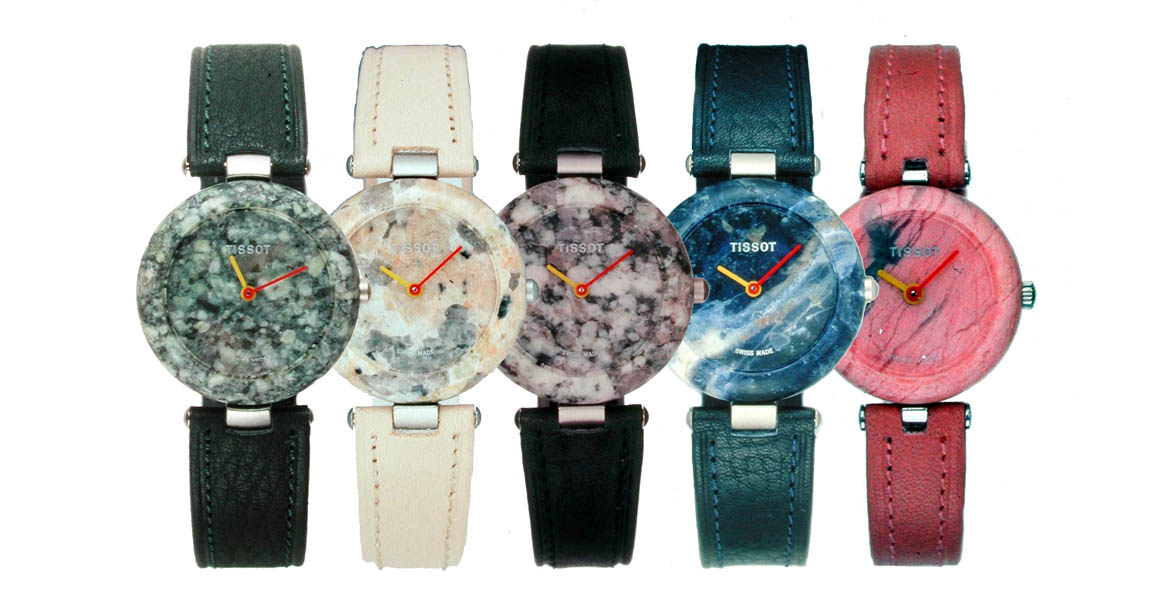 Tissot Rockwatch