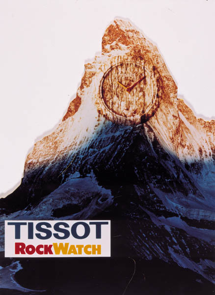 Tissot Rockwatch