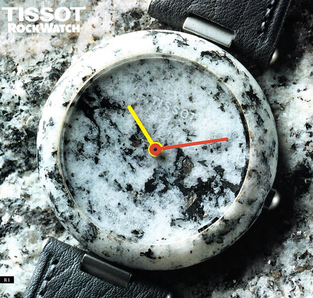 Tissot Rockwatch