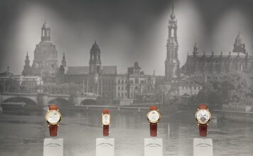 A. Lange & Söhne - Philosophy shaped by precious