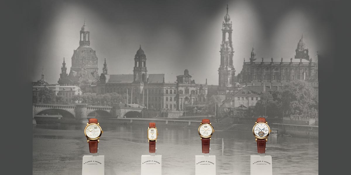 A. Lange & Söhne - Philosophy shaped by precious A. Lange & Söhne - Philosophy shaped by precious