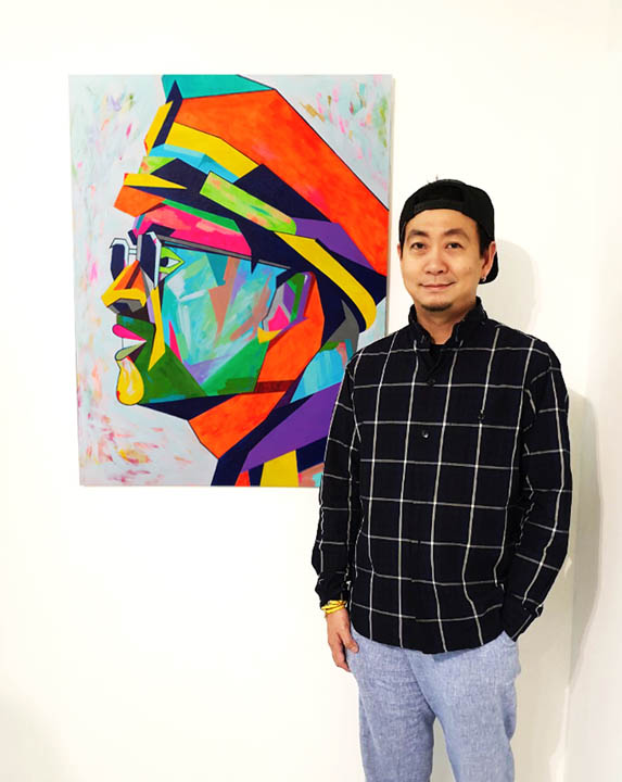 ALBA x Tikkywow Limited Edition “The King Kobura”