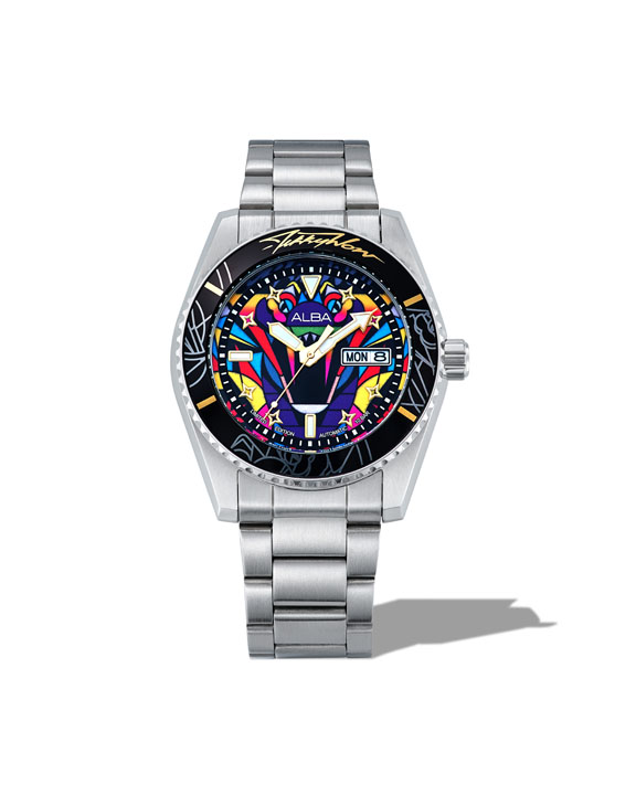 ALBA x Tikkywow Limited Edition “The King Kobura”