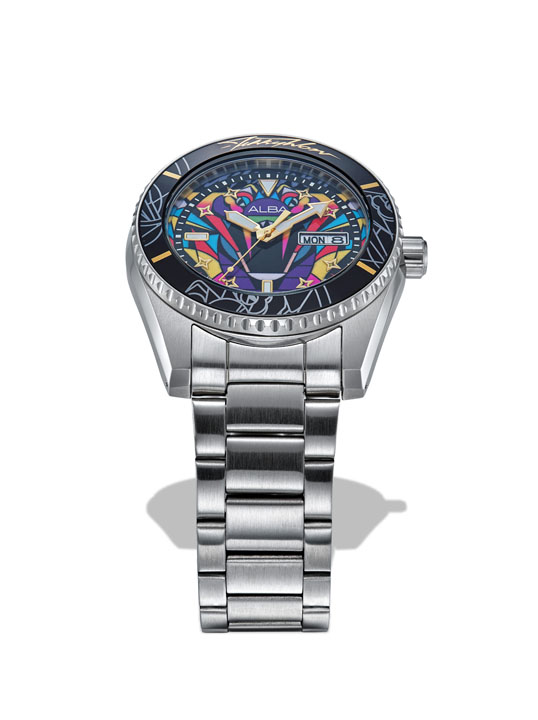 ALBA x Tikkywow Limited Edition “The King Kobura”