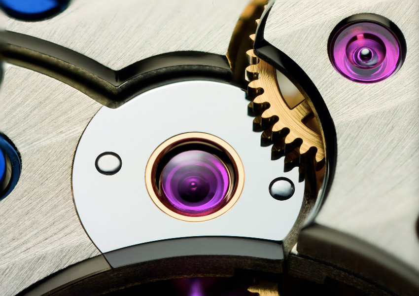 A. Lange & Söhne - Philosophy shaped by precious