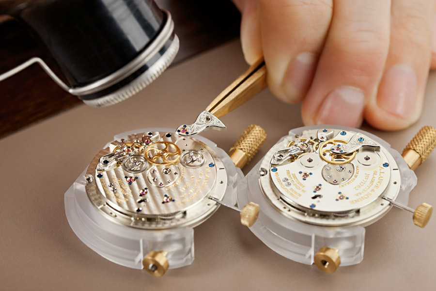 A. Lange & Söhne - Philosophy shaped by precious