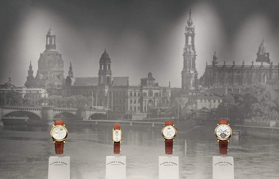 A. Lange & Söhne - Philosophy shaped by precious A. Lange & Söhne - Philosophy shaped by precious
