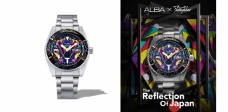 ALBA x Tikkywow Limited Edition “The King Kobura”