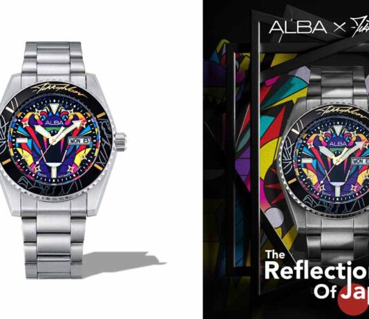 ALBA x Tikkywow Limited Edition “The King Kobura”